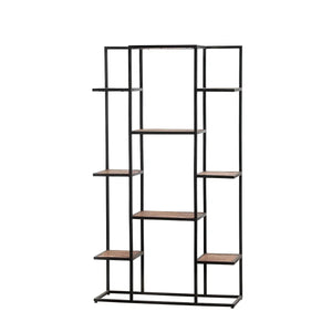 Regal – Architektonische Form, Markante Präsenz, Industrielle Ästhetik, 180 cm | Gilde