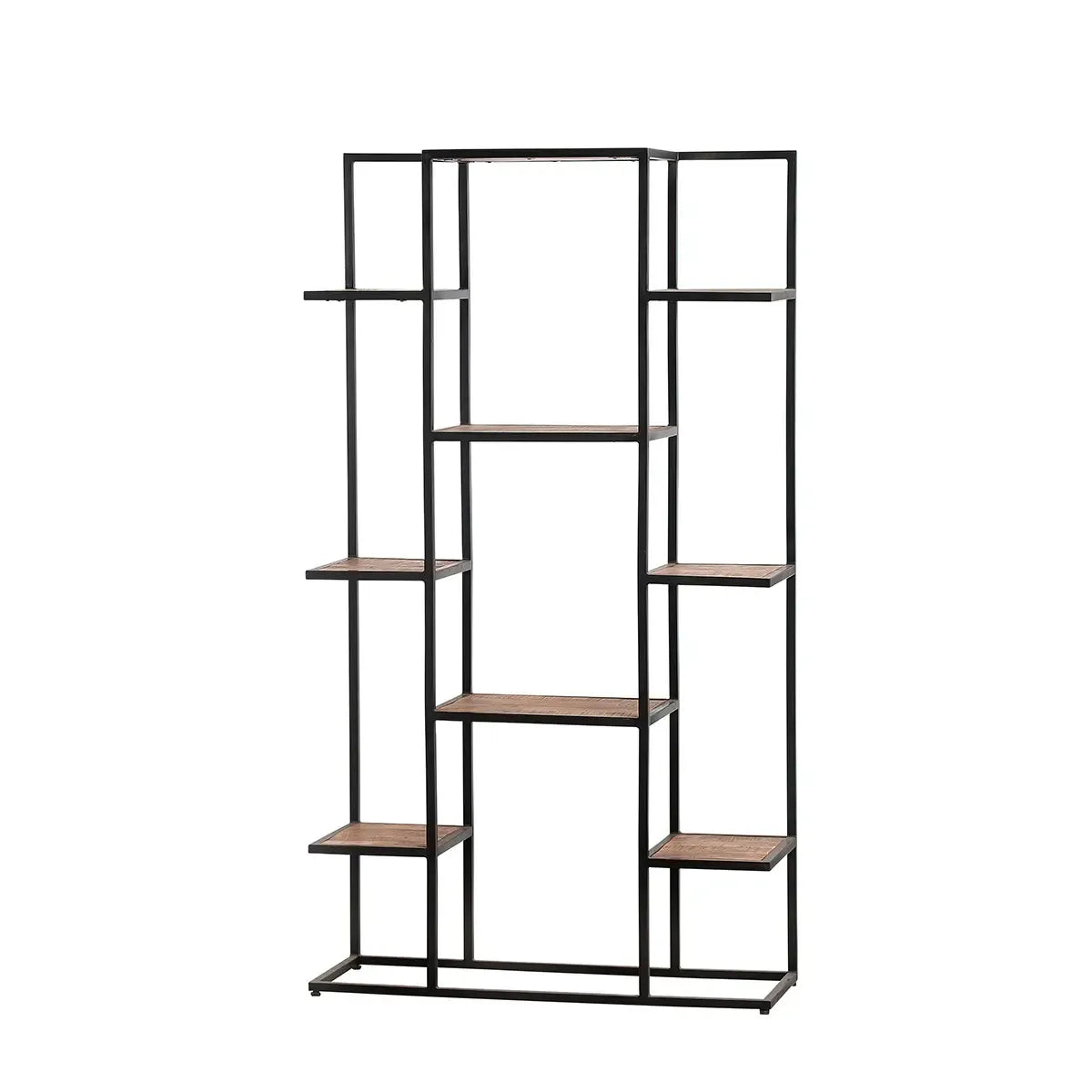 Regal – Architektonische Form, Markante Präsenz, Industrielle Ästhetik, 180 cm | Gilde