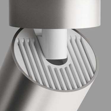 Deckenleuchte Satin‑Nickel GU10‑Sockel – Focus S | Maytoni - Esszett Luxury | Stilvolles Wohnen mit Charakter