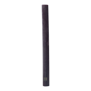 Kerze – Bordeaux Farbe, Zylindrische Form, Wachs Material | PTMD