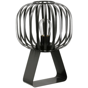LED-Windlicht – Mattes Metall, Timer Funktion, Graue Oberfläche - Scola | Gilde
