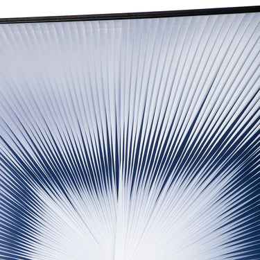 Wandbild – Galerieästhetik, Ausdrucksstarke Kunst, Designobjekt, 80 cm hoch - Spy | Gilde