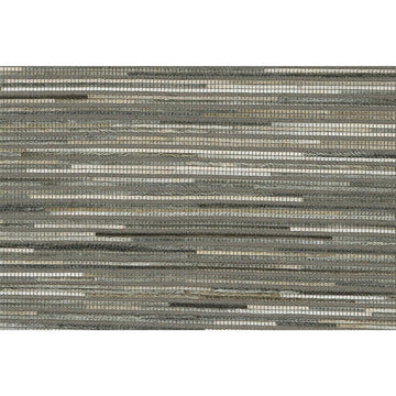 Teppich – Filigrane Patchworkoptik, Natürlicher Materialmix, Zeitlose Wohnästhetik, Flachflor - Wild 8023 | Kayoom