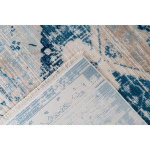 Vintage Design Low Pile Rug – Baroque 500 | Kayoom