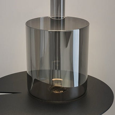 Tischleuchte Glasfuß in Vase Touch - Dimmer & Farbtemperatur - LED 3 W – AI Collaboration | Maytoni - Esszett Luxury | Stilvolles Wohnen mit Charakter
