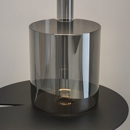 Tischleuchte Glasfuß in Vase Touch - Dimmer & Farbtemperatur - LED 3 W – AI Collaboration | Maytoni - Esszett Luxury | Stilvolles Wohnen mit Charakter