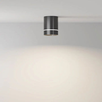 Ceiling Light LED Matt Black Finish Neutral White – Orlo | Maytoni