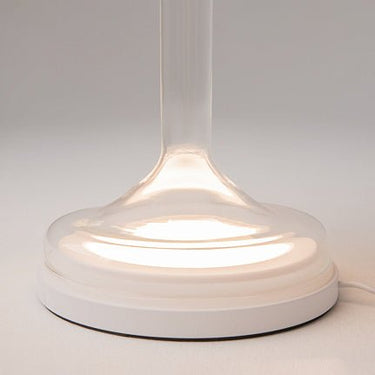 Tischleuchte Ombre - Glas Weißverlauf & Modernes Design – Spirito | Maytoni - Esszett Luxury | Stilvolles Wohnen mit Charakter