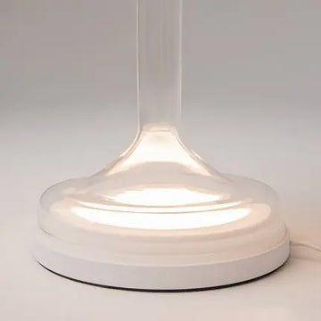 Table Lamp Ombre Glass White Gradient & Modern Design – Spirito | Maytoni