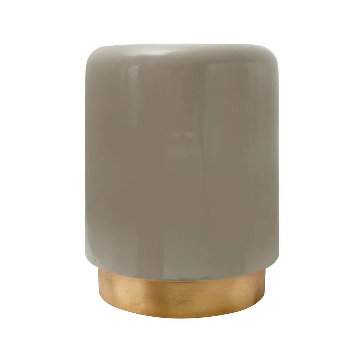 Tisch Samtbezug Metallgestell goldfarbene Basis – Art Deco 375 | Kayoom - Esszett Luxury | Stilvolles Wohnen mit Charakter