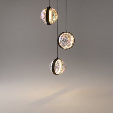 Pendelleuchte Moderner Metall - und Integrierter LED - Akzent – Misterio | Maytoni - Esszett Luxury | Stilvolles Wohnen mit Charakter