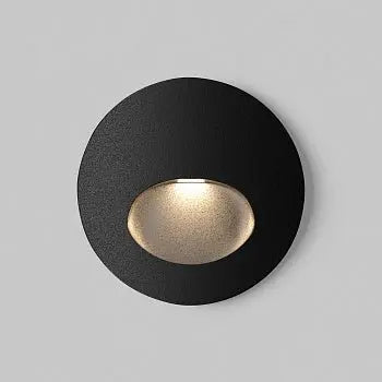 Stair Lighting – Flush-mounted Aluminum Housing & Integrated LED 3000K IP54 – Bil | Maytoni