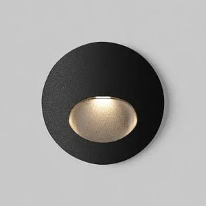 Stair Lighting – Flush-mounted Aluminum Housing & Integrated LED 3000K IP54 – Bil | Maytoni