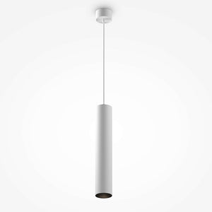Pendelleuchte – Weißes Finish, Aluminium Gehäuse, GU10 Fassung - Artisan | Maytoni