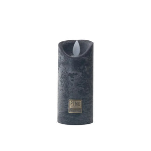 LED-Kerze XS mit beweglicher Flamme und Timer-Funktion - batteriebetrieben | PTMD