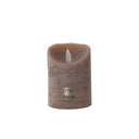 LED Candle S with Moving Flame and Timer Function - Battery-Operated | PTMD