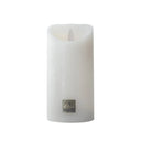 LED Candle M with Moving Flame and Timer Function - Battery Operated | PTMD