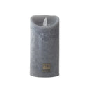 LED Candle M with Moving Flame and Timer Function - Battery Operated | PTMD