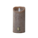 LED Candle M with Moving Flame and Timer Function - Battery Operated | PTMD