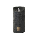 LED Candle M with Moving Flame and Timer Function - Battery Operated | PTMD