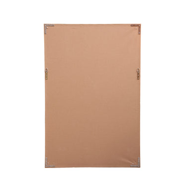 Wandbild mit strukturierter Oberfläche modernem Finish und Ethno - Motiv – Melani | PTMD - Esszett Luxury | Stilvolles Wohnen mit Charakter
