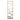 Bücherregal – Offenes Design, Hohe Form, Goldfarbe - Duana Playful | PTMD