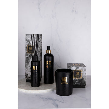 Raumspray – Holziger Duft, Warme Note, Elegante Wirkung – Woody Bouquet | PTMD