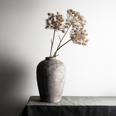 Art Branch - light brown large Mullein