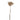 Art Branch - light brown large Mullein