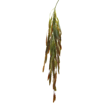 Kunstpflanze aus Kunststoff, hängende Form, dekorative Struktur – Succulent | PTMD - Esszett Luxury | Stilvolles Wohnen mit Charakter