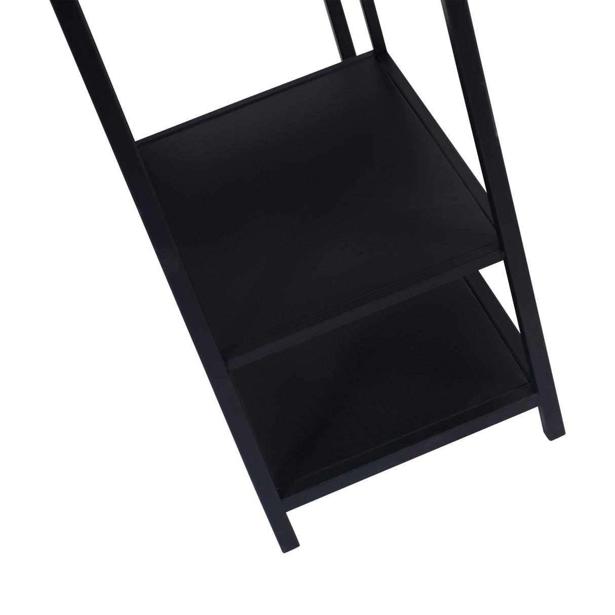 Shelf - Duana Playful 60.0 x 30.0 x 195.0 cm Black 1