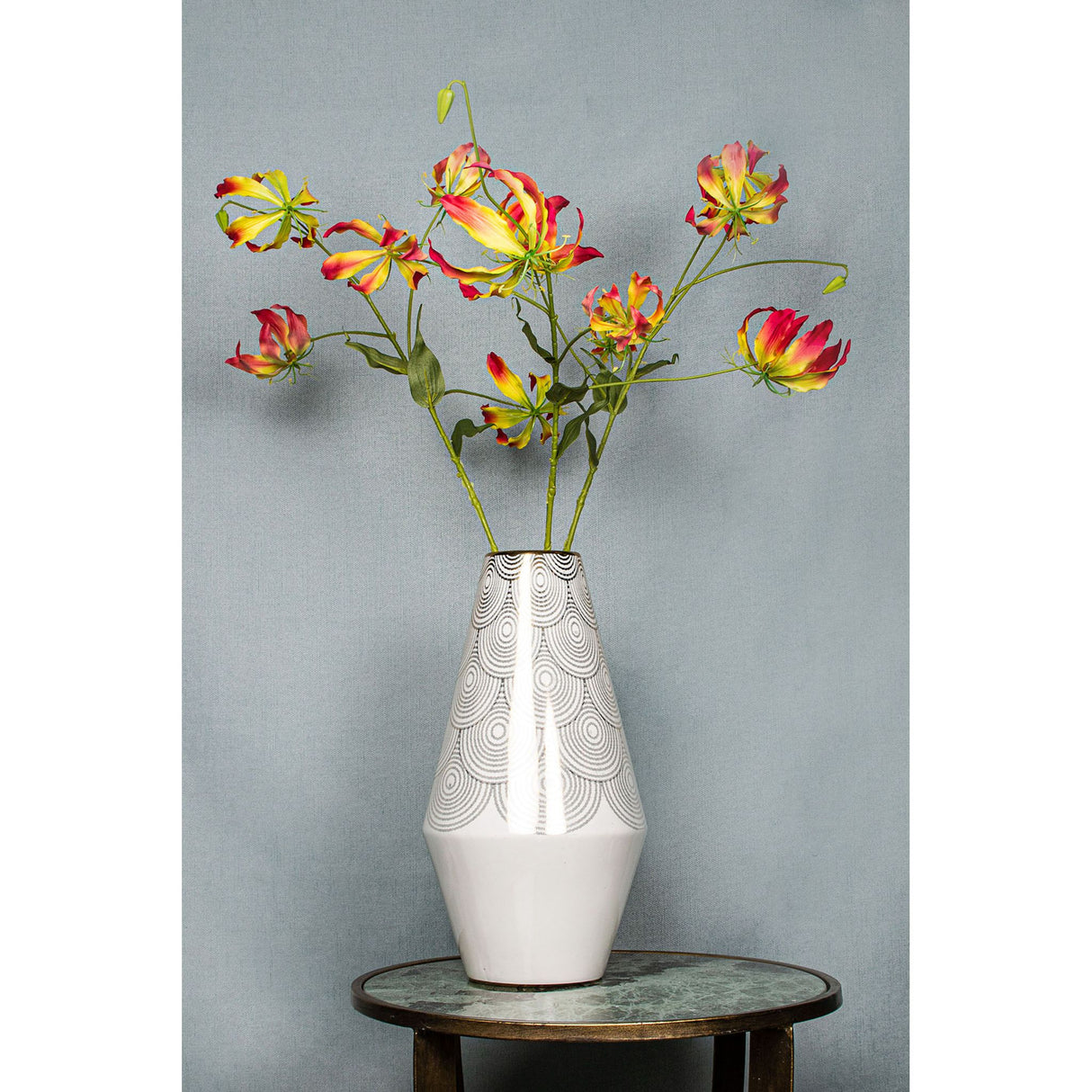 Lilienblume – Rot-Gelbe Gloriosa S | PTMD