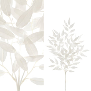 Kunstpflanze Smilax - Spray mit filigraner Blattstruktur und naturgetreuer Form – Leaves Plant | PTMD - Esszett Luxury | Stilvolles Wohnen mit Charakter