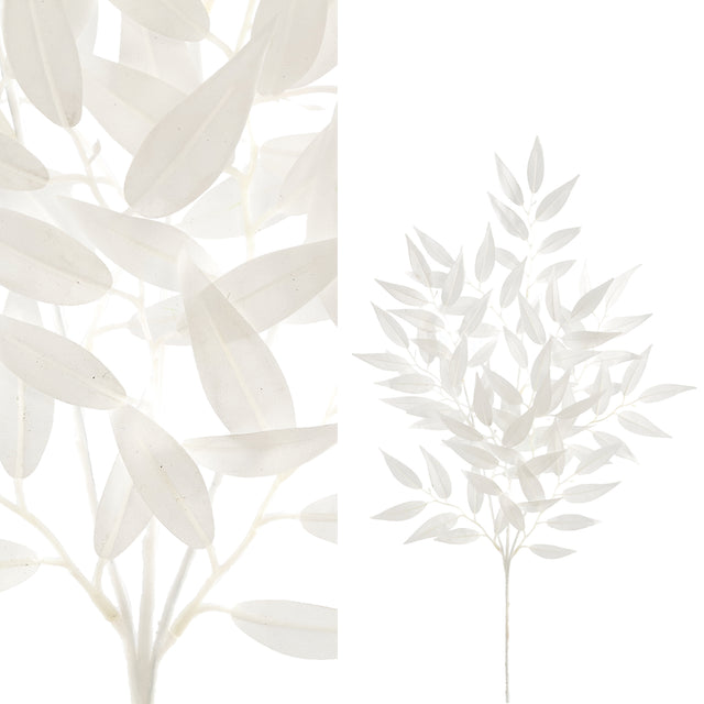 Kunstpflanze Smilax - Spray mit filigraner Blattstruktur und naturgetreuer Form – Leaves Plant | PTMD - Esszett Luxury | Stilvolles Wohnen mit Charakter