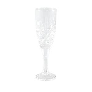 Champagnerglas – Schlanke Form, Glas Material, Klare Optik – Glass Crystal | PTMD