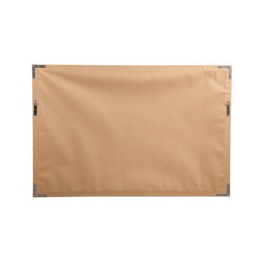 Wandbild mit strukturierter Oberfläche handgearbeitetem Finish und naturinspiriertem Motiv – Melani | PTMD - Esszett Luxury | Stilvolles Wohnen mit Charakter