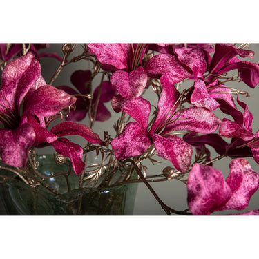 künstliche blume Bauhinien - Spray mit filigranen Blüten und strukturiertem Blattwerk – Garden Flower | PTMD - Esszett Luxury | Stilvolles Wohnen mit Charakter