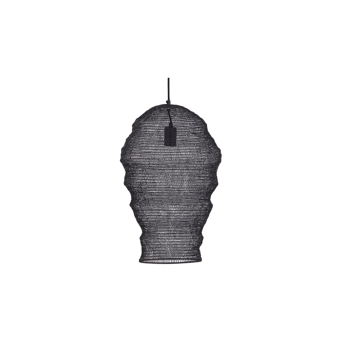 Pendant light - Miko 33.0 x 33.0 x 50.0 cm Black 1