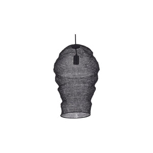 Pendant light - Miko 33.0 x 33.0 x 50.0 cm Black 1