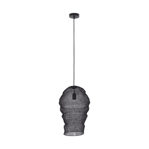 Pendant light - Miko 33.0 x 33.0 x 50.0 cm Black 1