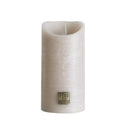 LED Candle M with Moving Flame and Timer Function - Battery Operated | PTMD
