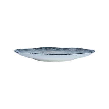 Dinner plate - Kaylaa Mix Porcelain Blue