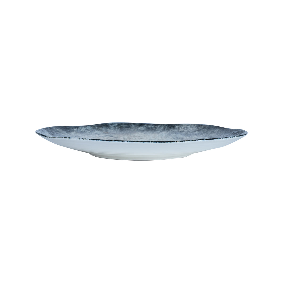 Dinner plate - Kaylaa Mix Porcelain Blue