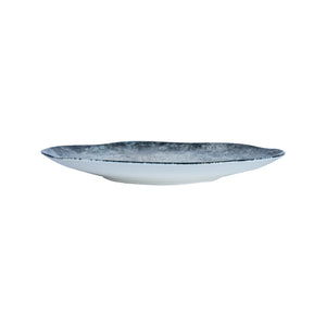 Dinner plate - Kaylaa Mix Porcelain Blue