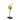 Statue - Cast Aluminum, Golden Swan, Black Base, L – Yobie | PTMD