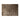 Rug - Hand-woven structure, Rectangular shape, Brown fabric surface, L - Jups | PTMD