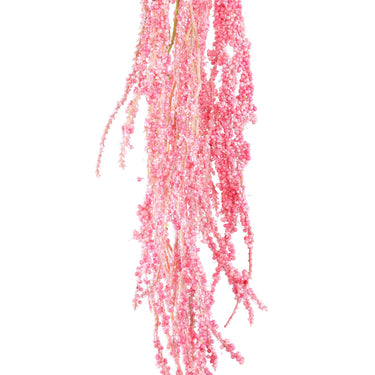 künstliche blume Amaranthus hängend mit filigraner Struktur und dekorativer langlebiger Ausführung – Twig Plant | PTMD - Esszett Luxury | Stilvolles Wohnen mit Charakter