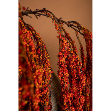 künstliche blume Amaranthus hängend mit feiner Struktur und dekorativer Ausführung – Twig Plant | PTMD - Esszett Luxury | Stilvolles Wohnen mit Charakter