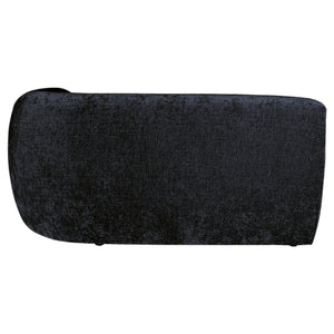 Sofa – Fiore Stoffbezug, Gepolsterte Sitzfläche, Rechte Armlehne – Lujo | PTMD