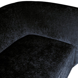 Sofa – Fiore Stoffbezug, Gepolsterte Sitzfläche, Rechte Armlehne – Lujo | PTMD